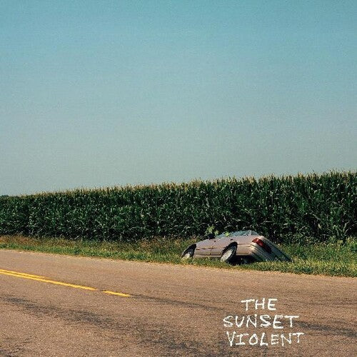 Mount Kimbie - The Sunset Violent - Vinyl