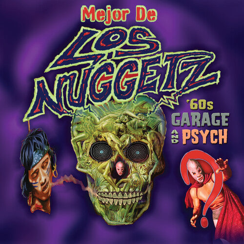 MEJOR DE LOS NUGGETZ / VARIOUS