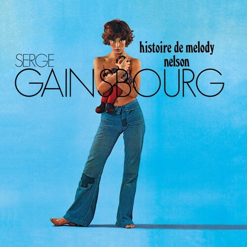 Serge Gainsbourg - Histoire de Melody Nelson - Vinyl