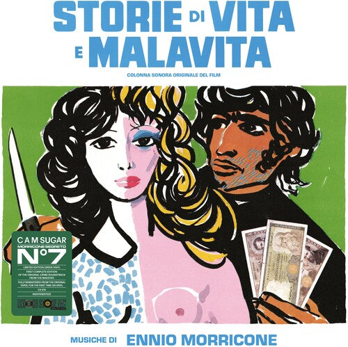 MORRICONE / STORIE VITA MALAVITA