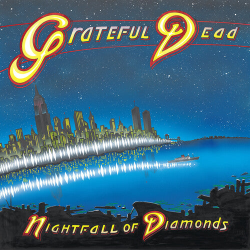 Grateful Dead - Nightfall of Diamonds - Vinyl Box Set