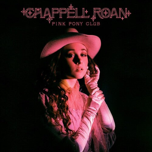 ROAN,CHAPPELL / PINK PONY CLUB 7"