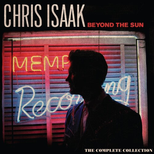 ISAAK,CHRIS / BEYOND THE SUN