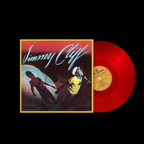 Jimmy Cliff - In Concert: The Best of Jimmy Cliff - Vinyl