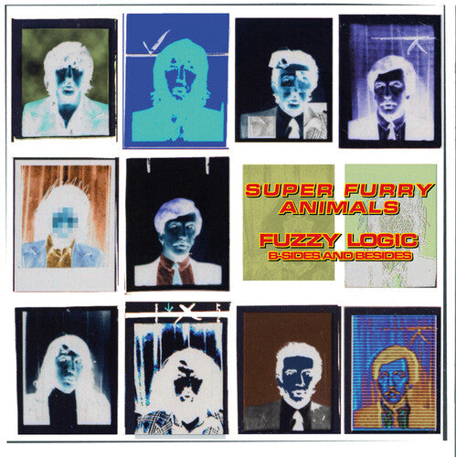 SUPER FURRY ANIMALS / FUZZY LOGIC (X)