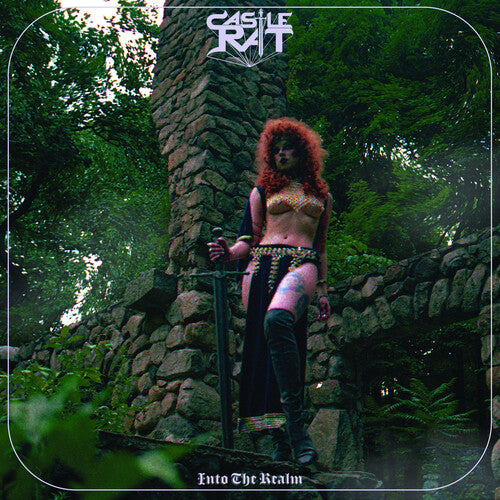 Castle Rat - Into the Realm - Vinyl