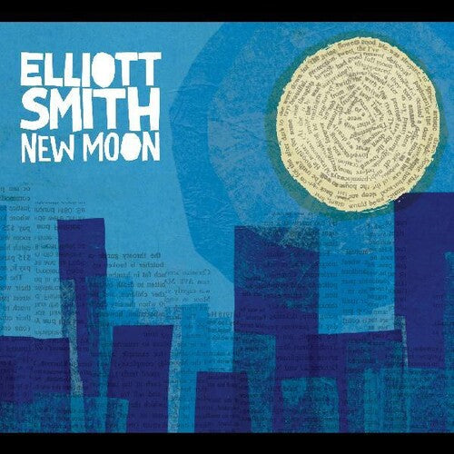 Elliott Smith - New Moon - Vinyl