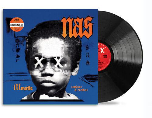 NAS / ILLMATIC: REMIXES & RARITIES