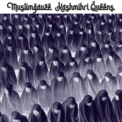 Muslimgauze - Kashmiri Queens - Vinyl