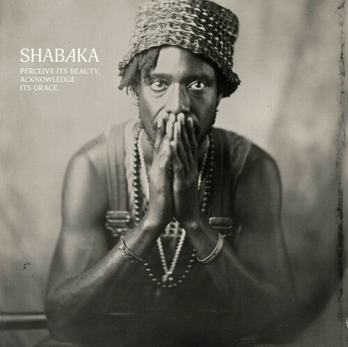 Shabaka - Perceive Its Beauty, Acknowledge Its Grace - Vinyl