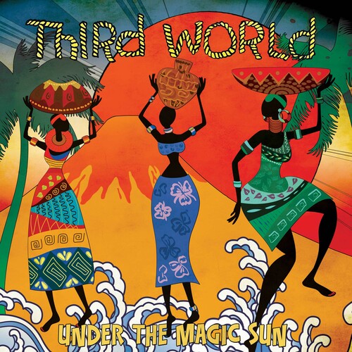 Third World - Under the Magic Sun - Vinyl