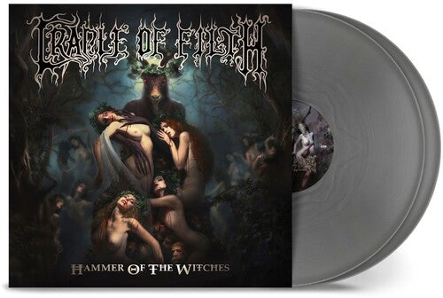 Cradle of Filth - Hammer of the Witches - Vinyl