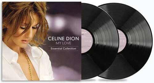 Celine Dion - My Love Essential Collection - Vinyl