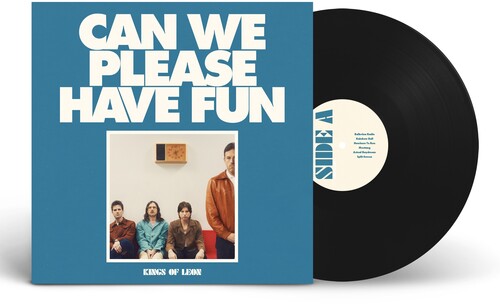 Kings of Leon - Can We Please Have Some Fun - Vinyl