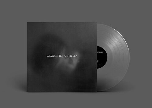 Cigarettes After Sex - X's - Indie Exclusive Clear Vinyl