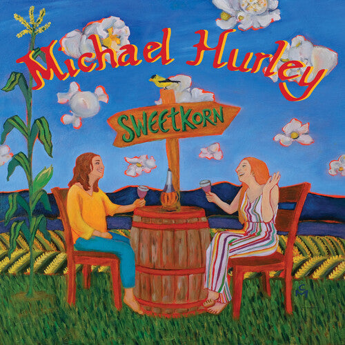 Michael Hurley - Sweetkorn - Vinyl