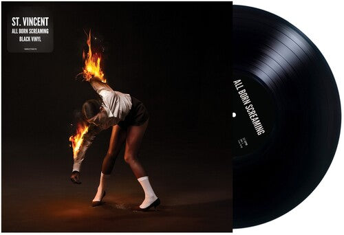 St. Vincent - All Born Screaming - Vinyl