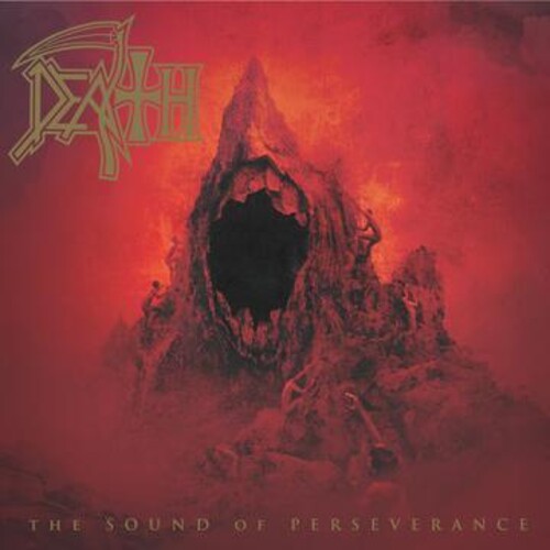 Death - The Sound of Perseverance - Vinyl