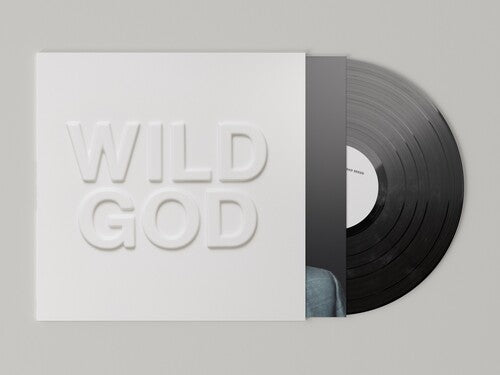 Nick Cave - Wild God - Vinyl