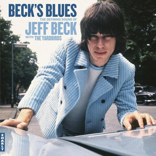 Jeff Beck - Beck's Blues - Vinyl