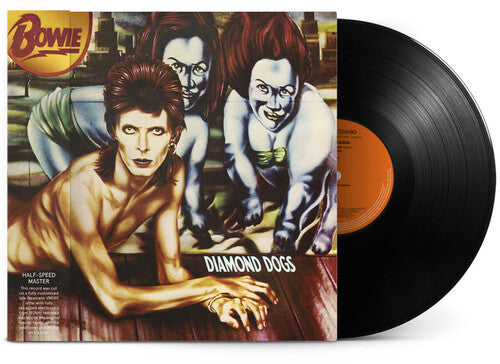 David Bowie - Diamond Dogs (50th Anniversary Half Speed Master) - Vinyl