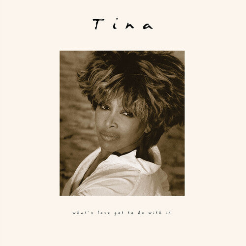 Tina Turner - What's Love Got To Do With It - Vinyl