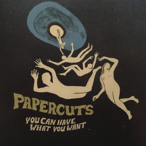 Papercuts - You Can Have What You Want - Vinyl