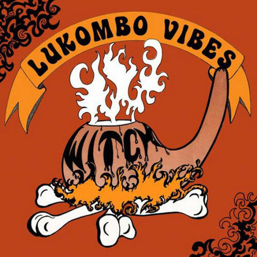 WITCH - Lukombo Vibes - Vinyl