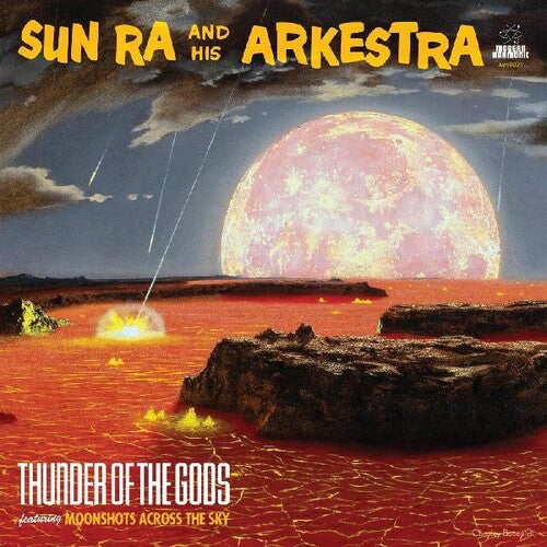 Sun Ra and His Arkestra - Thunder of the Gods - Vinyl