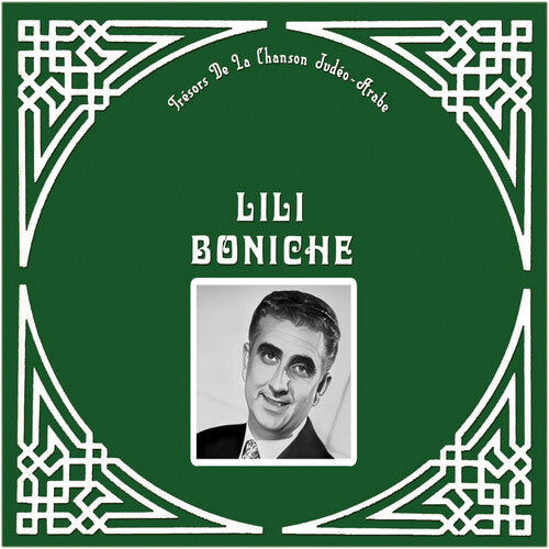 Lili Boniche - Tresor de la Chanson Judeo-Arabe - Vinyl