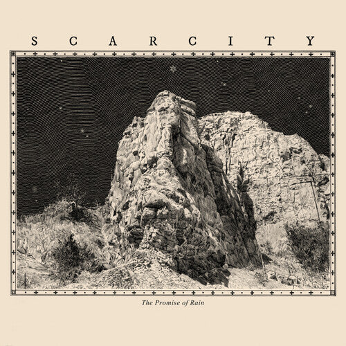 Scarcity - The Promise of Rain - Vinyl