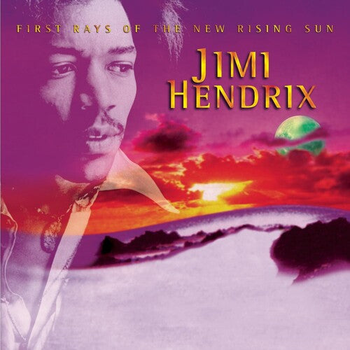 Jimi Hendrix - First Rays of the Rising Sun - Vinyl