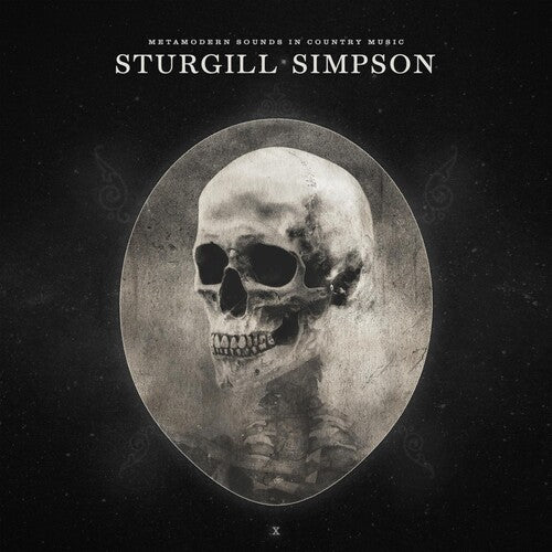 Sturgill Simpson - Metamodern Sounds in Country Music (10 Year Anniversary Edition) - Vinyl