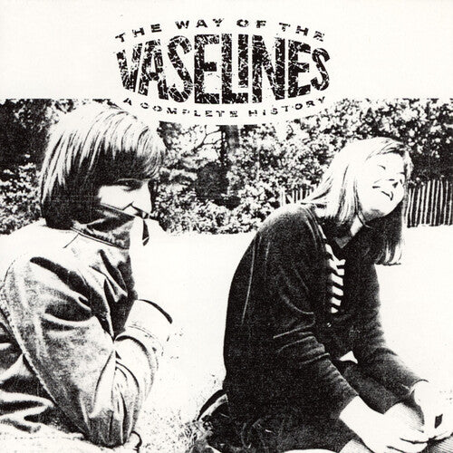 The Vaselines - The Way of the Vaselines - Vinyl