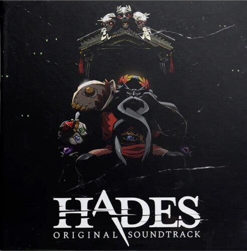 Darren Korb - Hades (Original Soundtrack) - Vinyl