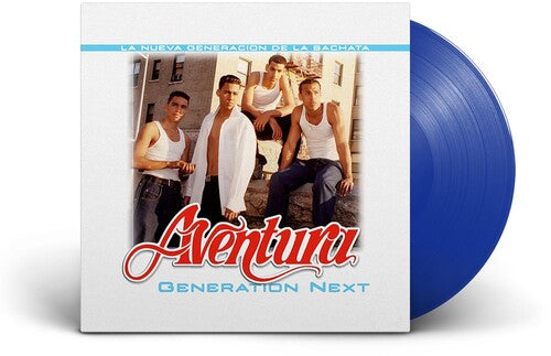 Aventura - Generation Next - Vinyl