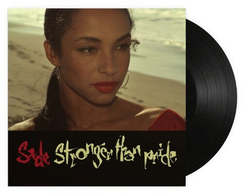 Sade - Stronger than Pride - Vinyl