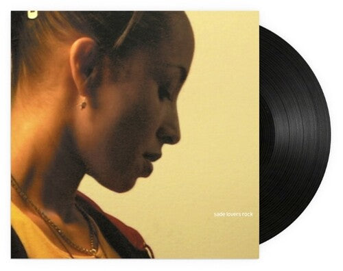 Sade - Lovers Rock - Vinyl