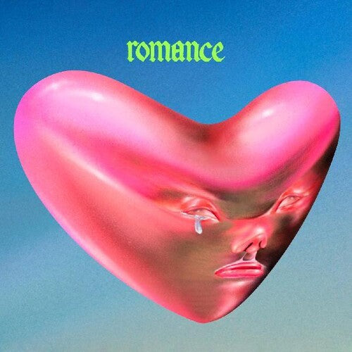 Fontaines D.C. - Romance - Indie Exclusive Pink Vinyl