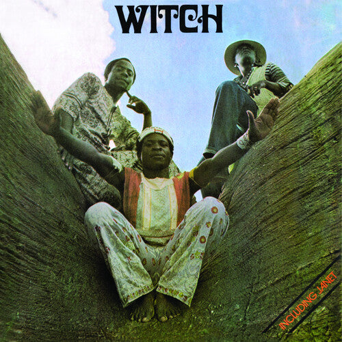 Witch - Witch (Including Janet) - Vinyl