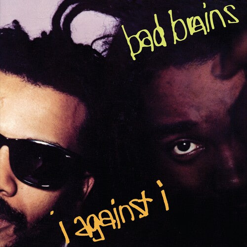 Bad Brains - I Against I - Vinyl