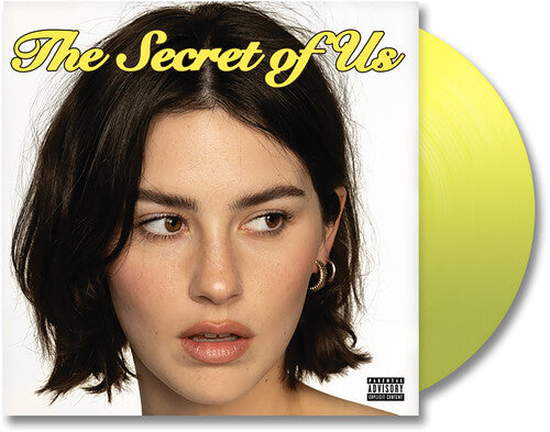 Gracie Abrams - The Secret of Us - Yellow Color Vinyl