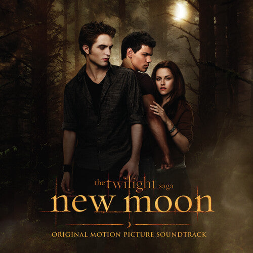 Various Artists - Twilight Saga: New Moon OST - Vinyl