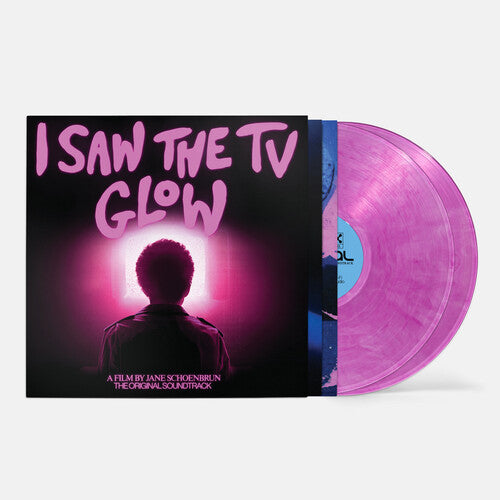 Various Artists - I Saw the TV Glow - Violet Color Vinyl