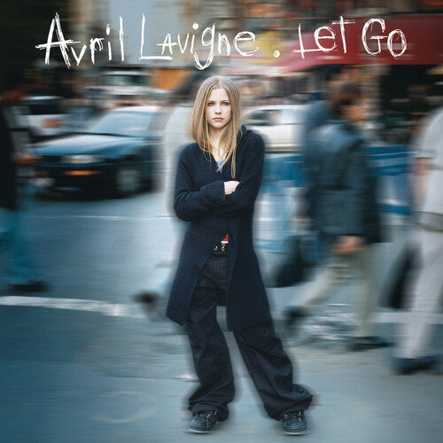 Avril Lavigne - Let Go - Vinyl