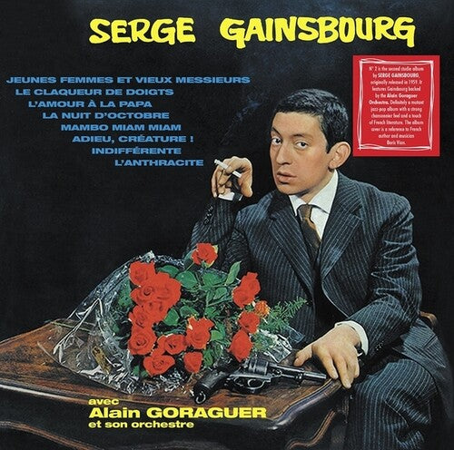 Serge Gainsbourg - No.2 - Vinyl