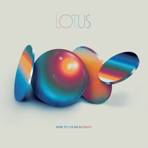 Lotus - How to Dream in Color - Vinyl