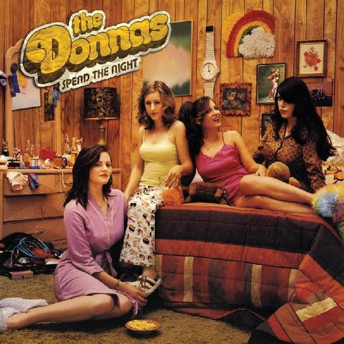 The Donnas - Spend the Night - Vinyl