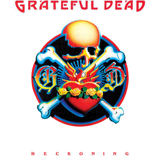 Grateful Dead - Reckoning - Vinyl