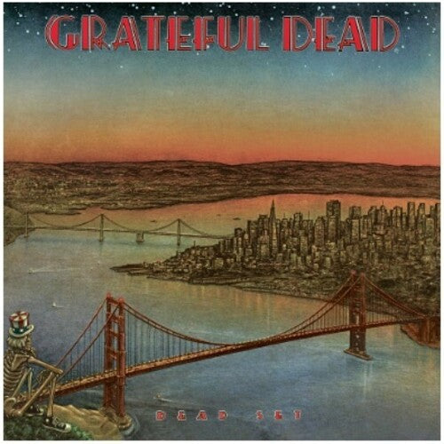 Grateful Dead - Dead Set - Vinyl